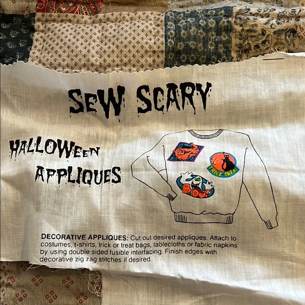 N/A spooky halloween